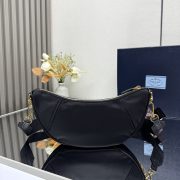 Prada Demi-lune Re-Nylon Shoulder Bag - Image 2
