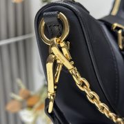 Prada Demi-lune Re-Nylon Shoulder Bag - Image 7