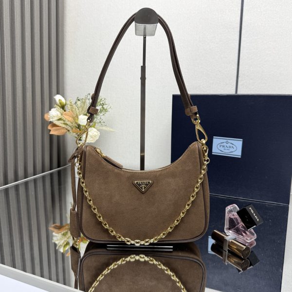 Prada Hobo Bag