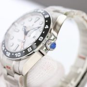 Best AAA Swiss Rolex Explorer II 216570 Replica with Polar White Dial, Stainless Steel Case – Super Clone Quality Watch For Men - Image 5