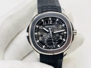 Best Swiss Super Clone Patek Philippe Aquanaut 5164A-001 Replica – 40.8mm Sapphire
