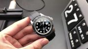 Swiss Super Clone ROLEX Yacht-Master 226659 Replica – 42mm Oystersteel & Ceramic Bezel
