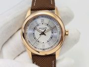 Best Swiss Super Clone Patek Philippe Calatrava 6007G-011 Replica Men’s Watch 40mm