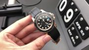 Swiss Super Clone Rolex Yacht-Master 116655 Replica Rose Gold – 40mm Ceramic & Rubber