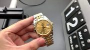 Best Swiss Super Clone Rolex Datejust 126333 Replica – 41mm Men’s Luxury Watch
