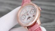 Best Swiss Super Clone: Patek Philippe Grand Complications 4948R-008 Replica Watch | AAA+ 35mm Day/Night Display - Image 3
