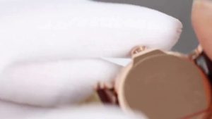 Best Swiss Patek Philippe Calatrava 5153J-011 Replica, 38mm, Super Clone, Brown Leather photo review