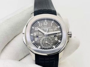 Best Swiss Super Clone Patek Philippe Aquanaut 5164A-001 Replica – 40.8mm Sapphire photo review