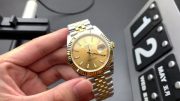 Best Swiss Super Clone Rolex Datejust 126333 Replica – 41mm Men’s Luxury Watch - Image 2