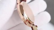Best Swiss Patek Philippe Calatrava 5153J-011 Replica, 38mm, Super Clone, Brown Leather - Image 6
