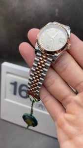 Best Super Clone Rolex Datejust 278271 Replica – 31mm Steel/Rose Gold Ladies Watch photo review