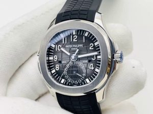 Best Swiss Super Clone Patek Philippe Aquanaut 5164A-001 Replica – 40.8mm Sapphire photo review