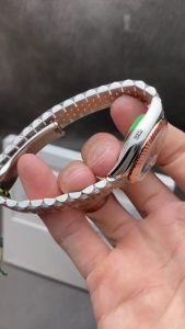 Best Super Clone Rolex Datejust 278271 Replica – 31mm Steel/Rose Gold Ladies Watch photo review