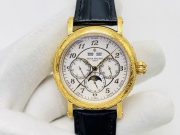 Best Swiss Super Clone Patek Philippe Grand Complications 5160J-001 Replica Watch