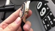 Swiss Super Clone Rolex Yacht-Master 116655 Replica Rose Gold – 40mm Ceramic & Rubber - Image 6