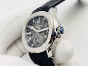 Best Swiss Super Clone Patek Philippe Aquanaut 5164A-001 Replica – 40.8mm Sapphire - Image 4