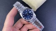 Swiss Super Clone Rolex Datejust M126234-0057 Replica 904L Steel & Sapphire