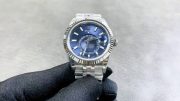 Swiss Super Clone Rolex Sky-Dweller 336934 Replica – 42mm Steel Blue Dial Men’s Watch