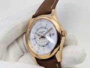Best Swiss Super Clone Patek Philippe Calatrava 6007G-011 Replica Men’s Watch 40mm - Image 3