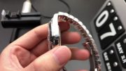 Best Swiss Rolex Day-Date 228239 Replica – 40mm Stainless Steel & Sapphire - Image 5