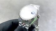 Swiss Super Clone Rolex Sky-Dweller 336934 Replica – 42mm Steel Blue Dial Men’s Watch - Image 4