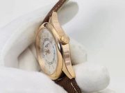 Best Swiss Super Clone Patek Philippe Calatrava 6007G-011 Replica Men’s Watch 40mm - Image 4