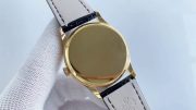 Best Swiss Patek Philippe Calatrava 5196G Replica – 37mm Rose Gold, White Dial, AAA Quality - Image 6