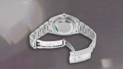 Best Swiss Super Clone Rolex Datejust 126300 Replica Watch – 41mm Grey Oyster - Image 6