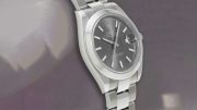 Best Swiss Super Clone Rolex Datejust 126300 Replica Watch – 41mm Grey Oyster - Image 5