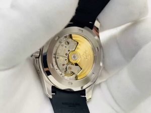Best Swiss Super Clone Patek Philippe Aquanaut 5164A-001 Replica – 40.8mm Sapphire photo review