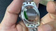 Swiss Super Clone Rolex Datejust M126234-0057 Replica 904L Steel & Sapphire - Image 7