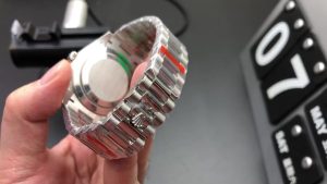 Best Swiss Rolex Day-Date 228239 Replica – 40mm Stainless Steel & Sapphire photo review