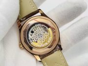 Best Swiss Super Clone Patek Philippe Calatrava 6007G-011 Replica Men’s Watch 40mm - Image 5