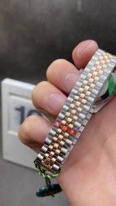 Best Super Clone Rolex Datejust 278271 Replica – 31mm Steel/Rose Gold Ladies Watch photo review
