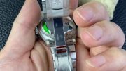Swiss Super Clone Rolex Datejust M126234-0057 Replica 904L Steel & Sapphire - Image 8