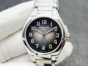 Swiss Super Clone Patek Philippe Twenty-4 7300 Black Replica – 36mm Men’s Luxury Watch