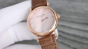 Patek Philippe Calatrava 7200R-050 Replica Swiss Super Clone – Best 34.6mm Ultra-Thin Ladies Replica - Image 3