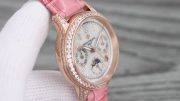 Best Swiss Super Clone: Patek Philippe Grand Complications 4948R-008 Replica Watch | AAA+ 35mm Day/Night Display - Image 2