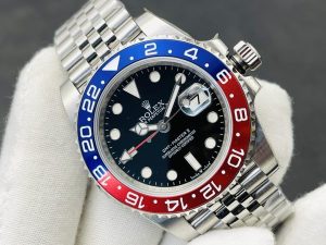 Best Rolex GMT-Master 126710 Replica Watch – 904L Steel & Ceramic Bezel photo review