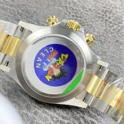 Best Swiss Super Clone Rolex Daytona 116523 Replica – 40mm Stainless Steel & Gold - Image 7
