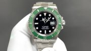 Swiss Super Clone Rolex Submariner 126610LV Replica – AAA+ Ceramic Bezel & Sapphire