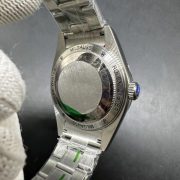 Best Swiss Rolex Milgauss 116400GV Replica – Iconic Design with Sapphire Crystal, Black Dial - Image 7