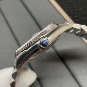 Best Swiss Super Clone Rolex Day-Date 228239 Replica Watch | 40mm Blue Diamond Dial - Image 6