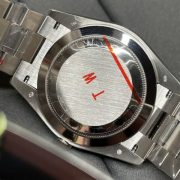 Best Swiss Super Clone Rolex Day-Date 228239 Replica Watch | 40mm Blue Diamond Dial - Image 8