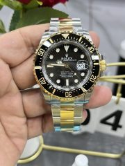 Best Swiss Rolex Sea-Dweller 126603 Replica – 43mm Dual-Tone Luxury Super Clone