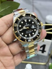 Best Swiss Rolex Sea-Dweller 126603 Replica – 43mm Dual-Tone Luxury Super Clone - Image 3
