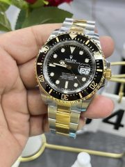 Best Swiss Rolex Sea-Dweller 126603 Replica – 43mm Dual-Tone Luxury Super Clone - Image 2