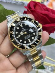 Best Swiss Rolex Sea-Dweller 126603 Replica – 43mm Dual-Tone Luxury Super Clone - Image 4