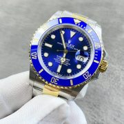 Swiss Super Clone Rolex Submariner 126613LB Replica – AAA+ Blue Ceramic Dive Watch - Image 4
