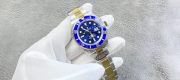 Swiss Super Clone Rolex Submariner 126613LB Replica – AAA+ Blue Ceramic Dive Watch - Image 2